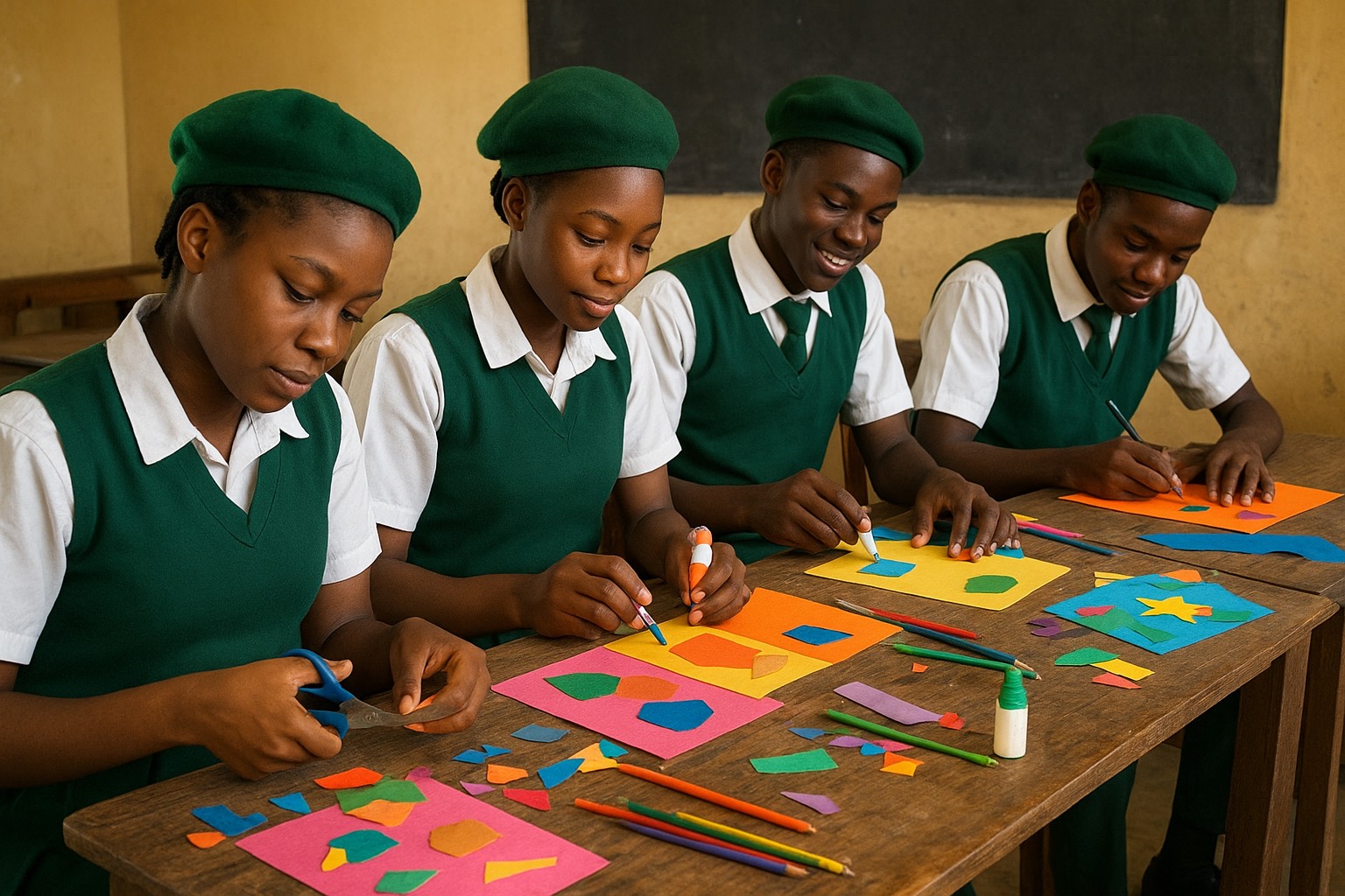 Activities - Center of Learning Private School